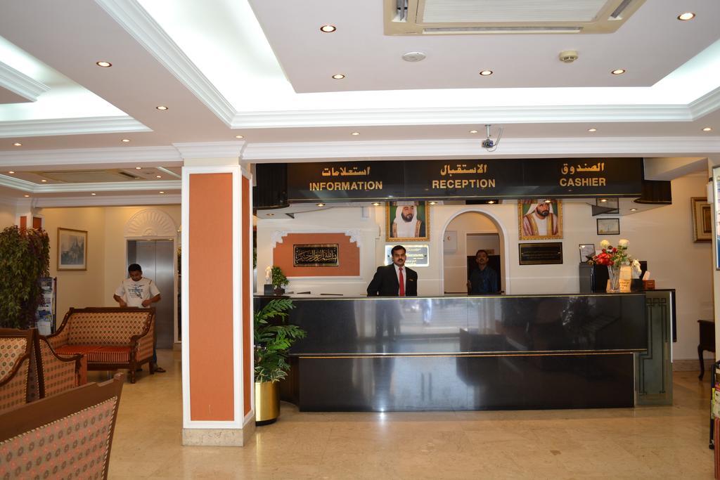 Tara Hotel Llc Ντουμπάι Εξωτερικό φωτογραφία