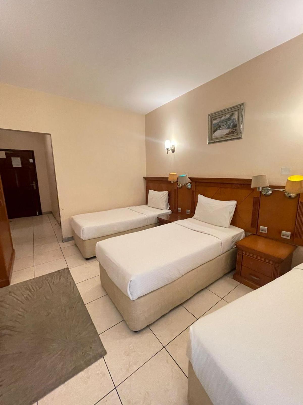 Tara Hotel Llc Ντουμπάι Εξωτερικό φωτογραφία