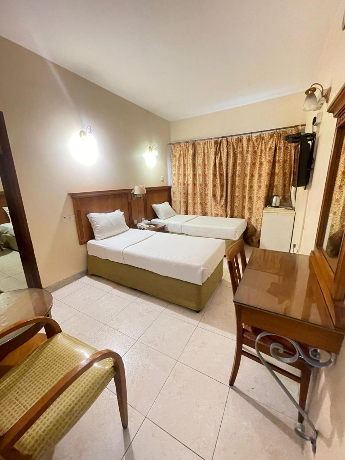 Tara Hotel Llc Ντουμπάι Εξωτερικό φωτογραφία